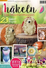 Das MaschenMagazin - Crochet Nr.6 - 2017 - German