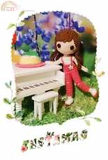 cute girl - Yun Shu