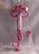 BonMarinka - Pink Panter- Russian - Free