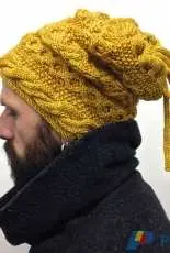 Candlewick Hat by John Brinegar