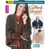 Leisure Arts-6185-The Cuffed Shawl and More! by Shelle Hendrix