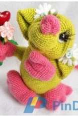 Svetlana2211 - Svetlana Komarova - Mouse in love - Spanish - Translated
