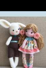 Nathalie Sweet Stitches- Jack and Grace