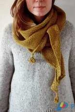 Kari Shawl by Sari Nordlund FREE