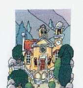 Michael Powell X26 Tuscan Gardens III