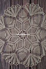 Olga doily