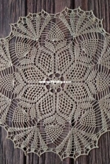 Olga doily