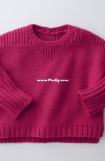 YarnPlaza.com - Children Sweater - Free