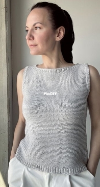 Summer Soul top by Julia Piro