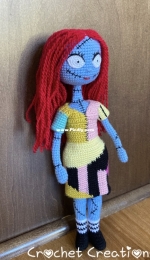 Sally The Nighmare before Christmas