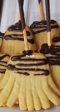 Epiphany cookies