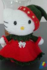 Hello kitty leprechaun