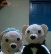 Wedding bears