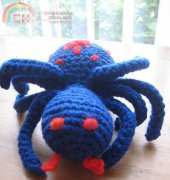 Yarn Tripping - Jennifer Rosenfeld - Spider - Free