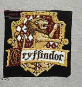Lee Mac- Gryffindor House Crest - Free