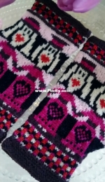 mimmit mitts by Hanna Kyttä-Free