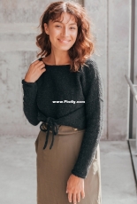 Glynn Pullover by Whitney Hayward