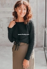 Glynn Pullover by Whitney Hayward