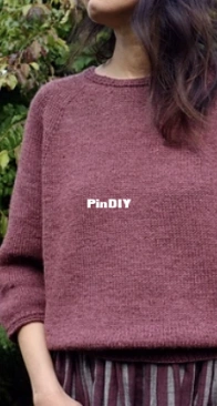 Tild Sweater by Orlane Sucche