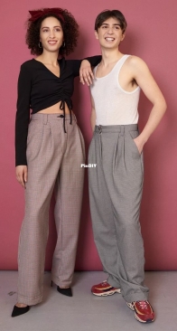 By Hand London - Jackie Trousers