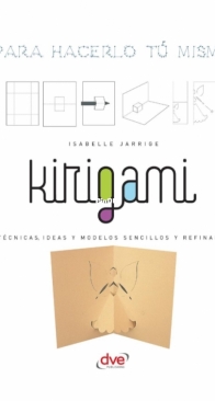 Kirigami - Isabelle Jarrige - 2019 - Spanish