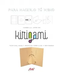 Kirigami - Isabelle Jarrige - 2019 - Spanish