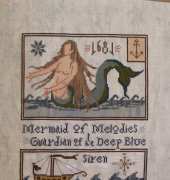 The Primitiv Hare -- Guardian Mermaid