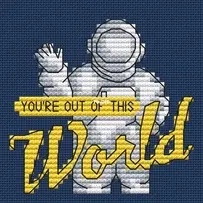 Out Of This World by Durene Jones - Free