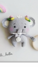 Sihirli Halka - Burcu Bülbül - Elephant Molly - Fil Molly - Turkish