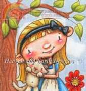 HAED HAEJEN 194 Alice and Dinah by Jennifer Nilsson