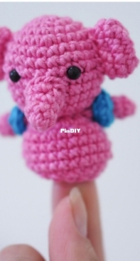 Receitas Carneirinho - Izabel Carneiro - Elly Finger Puppet - Dedoche Elly - Portuguese