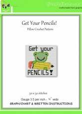 GraphedChartsDepot - Lissa Mitchell - Get Your Pencils