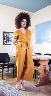 Paper Theory - Zadie Jumpsuit Sizes 6-20