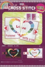 KCO Cross Stitch K8601