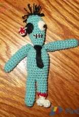 Thread Zombie - More Halloween Fun