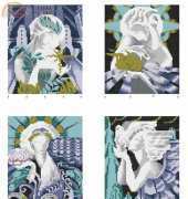 Mirabilia MD19 Deco Spirits pcs