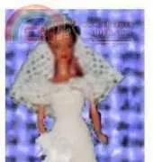 Gidge GGH2005 Vickkis Wedding Ensemble