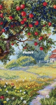 Merejka - K-255 - The Old Apple Tree