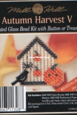 Mill Hill MHAH28 Autumn Harvest V - Boo Birdhouse