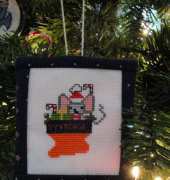 Another Christmas Ornie