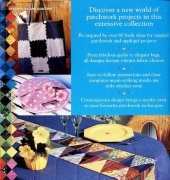 David and Charles - Patchwork with Pizzazz by Lise Bergene