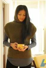 Quince and Co.-Danforth Pullover by Pam Allen