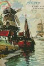 Artecy Cross Stitch - Holland
