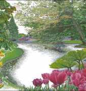 Thea Gouverneur 431 - Keukenhof Garden