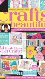 Crafts Beautiful Issue 354 January 2021