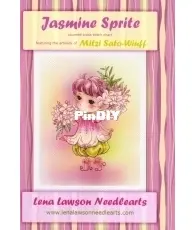 Lena Lawson Needlearts - Jasmine Sprite  XSD