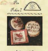Homespun Elegance PFC-88 Pin Pokes I