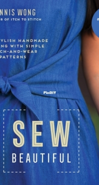 Sew Beautiful - Kennis Wong - 2020