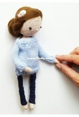 Amalou Designs - Marielle Maag - Anna - German