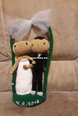 The wedding
